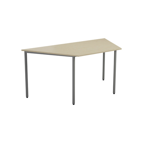 Trapezoidal Multi-purpose Table