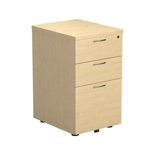 3 Drawer Under Desk Pedestal (FSC)