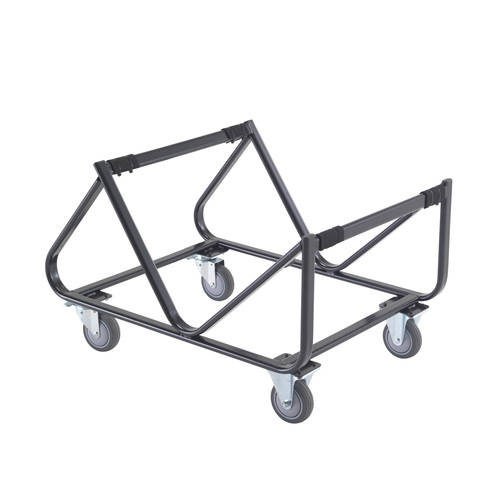 Twilight Chair Trolley - Black