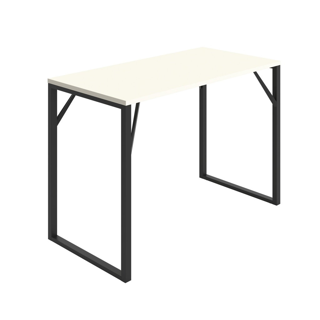 Picnic Low Table (FSC) | 1600X800 | White/Black