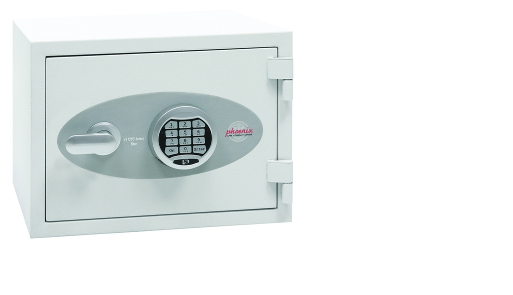 Phoenix Titan Fs1301E Fire Security Safe