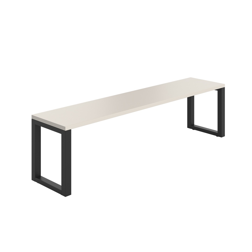 Picnic Bench (FSC) | 1600 | Grey/Black