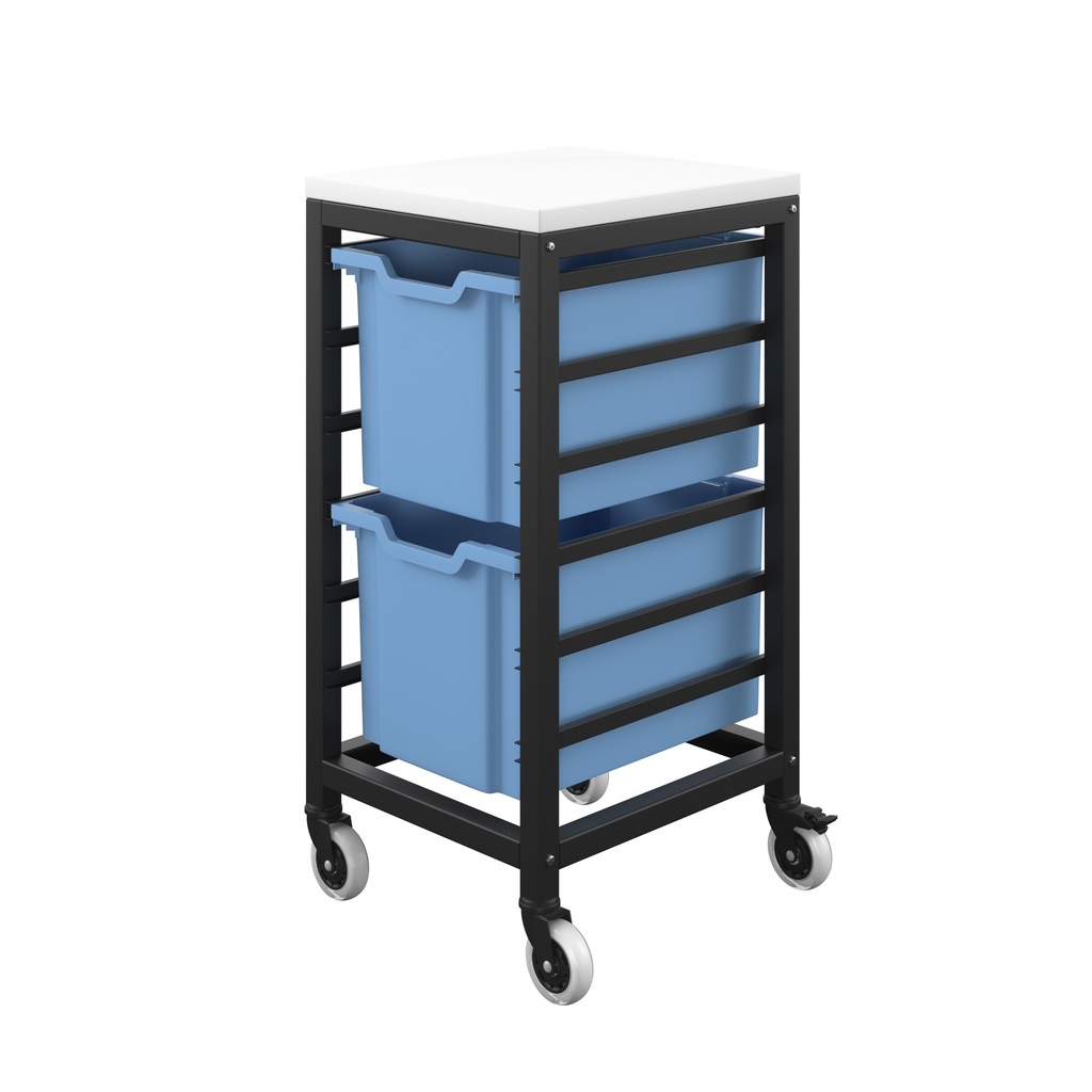 Titan Storage Unit with Tray Drawers