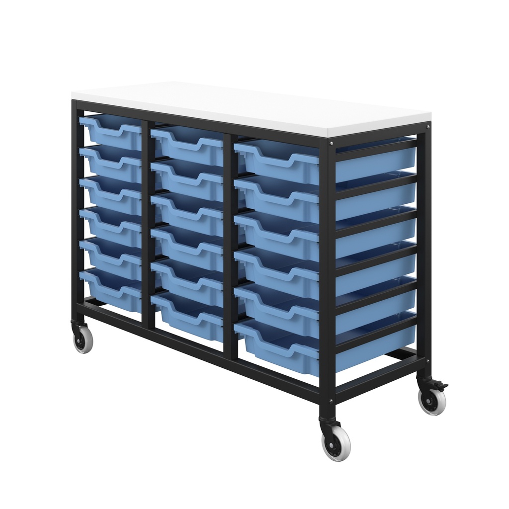 Titan Storage Unit with Tray Drawers