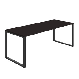 [PCTH2000BANT] Picnic High Table (FSC) | 2000X800 | Anthracite/Black