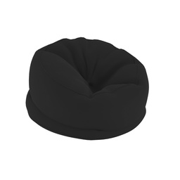 [T-BAG-MEDIUM-BLACK] T-Bag Medium Bean Bag