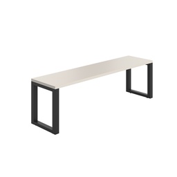 [PCB1435BGRY] Picnic Bench (FSC) | 1400 | Grey/Black