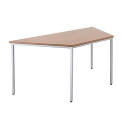 Trapezoidal Multi-purpose Table