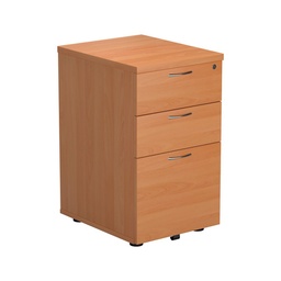 3 Drawer Under Desk Pedestal (FSC)